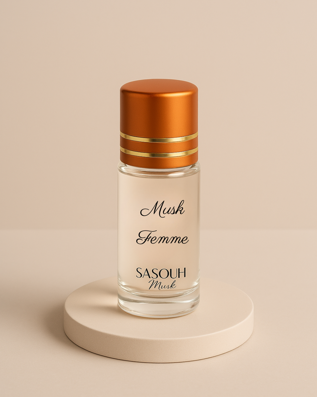musk pour femme
