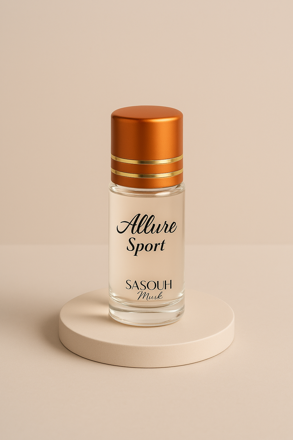 Musk pour homme