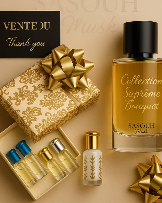Coffret VIP