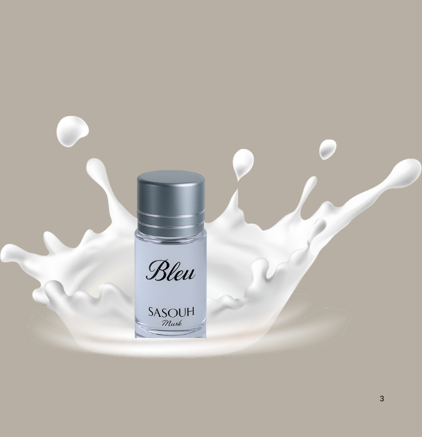 Musk pour homme